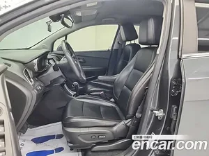 Chevrolet Trax, 2017 — миниатюра 11