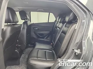 Chevrolet Trax, 2017 — миниатюра 12