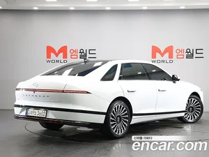 Hyundai Grandeur, 2024 — миниатюра 3
