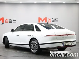 Hyundai Grandeur, 2024 — миниатюра 4