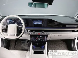 Hyundai Grandeur, 2024 — миниатюра 14