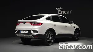 Renault XM3, 2023 — миниатюра 2