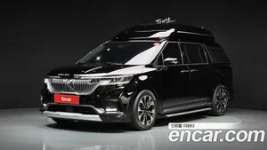 Kia Carnival, 2022 — миниатюра 1