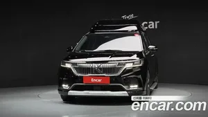 Kia Carnival, 2022 — миниатюра 3