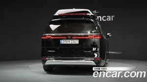 Kia Carnival, 2022 — миниатюра 4