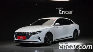 Hyundai Grandeur, 2022 — миниатюра 1