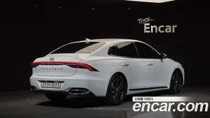 Hyundai Grandeur, 2022 — миниатюра 2