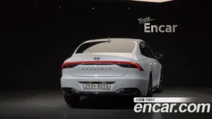 Hyundai Grandeur, 2022 — миниатюра 4