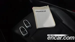 Hyundai Grandeur, 2022 — миниатюра 31