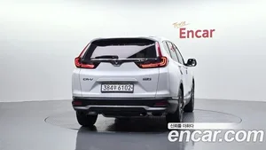 Honda Cr-v, 2021 — миниатюра 3