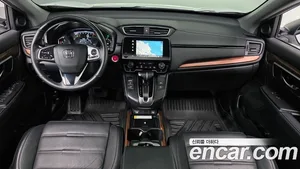 Honda Cr-v, 2021 — миниатюра 9