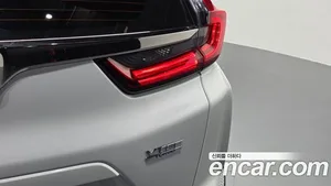 Honda Cr-v, 2021 — миниатюра 8