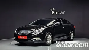 Hyundai Sonata, 2014 — миниатюра 1