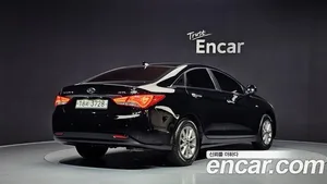 Hyundai Sonata, 2014 — миниатюра 2