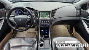 Hyundai Sonata, 2014 — миниатюра 7