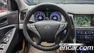 Hyundai Sonata, 2014 — миниатюра 12