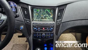 Hyundai Sonata, 2014 — миниатюра 13