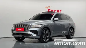 Genesis GV80, 2026 — миниатюра 1