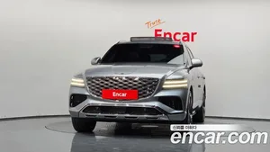 Genesis GV80, 2026 — миниатюра 3