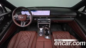 Genesis GV80, 2026 — миниатюра 10