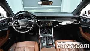 Audi A6, 2023 — миниатюра 7