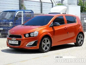 Chevrolet Aveo, 2015 — миниатюра 2