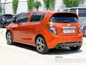 Chevrolet Aveo, 2015 — миниатюра 3