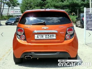 Chevrolet Aveo, 2015 — миниатюра 4