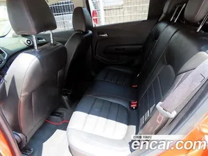 Chevrolet Aveo, 2015 — миниатюра 6