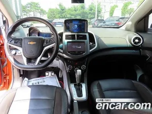 Chevrolet Aveo, 2015 — миниатюра 7