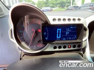 Chevrolet Aveo, 2015 — миниатюра 9