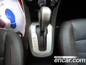 Chevrolet Aveo, 2015 — миниатюра 10