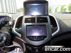 Chevrolet Aveo, 2015 — миниатюра 12
