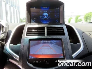 Chevrolet Aveo, 2015 — миниатюра 16