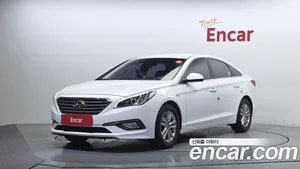 Hyundai Sonata, 2016 — миниатюра 1