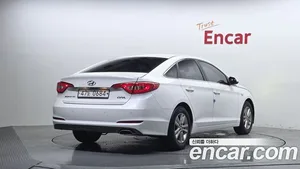 Hyundai Sonata, 2016 — миниатюра 2