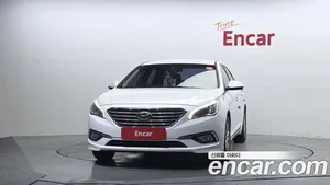 Hyundai Sonata, 2016 — миниатюра 3
