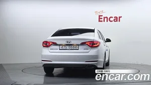 Hyundai Sonata, 2016 — миниатюра 4