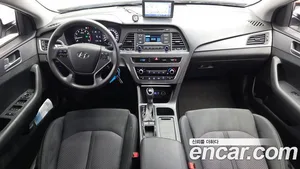 Hyundai Sonata, 2016 — миниатюра 10