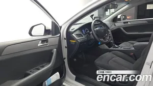 Hyundai Sonata, 2016 — миниатюра 13