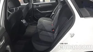 Hyundai Sonata, 2016 — миниатюра 18