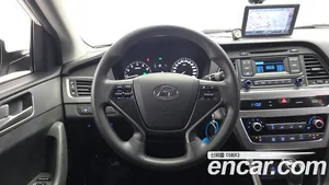 Hyundai Sonata, 2016 — миниатюра 19