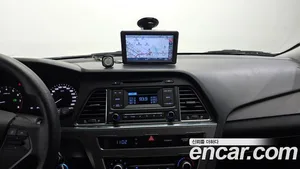 Hyundai Sonata, 2016 — миниатюра 20