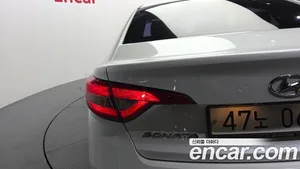 Hyundai Sonata, 2016 — миниатюра 9