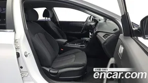 Hyundai Sonata, 2016 — миниатюра 16