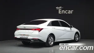 Hyundai Avante, 2022 — миниатюра 2