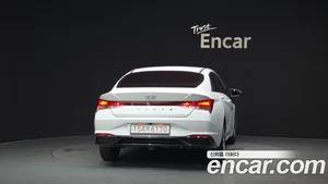 Hyundai Avante, 2022 — миниатюра 4