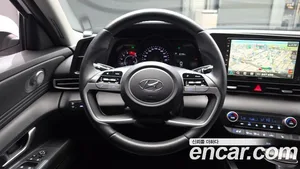 Hyundai Avante, 2022 — миниатюра 19