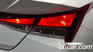 Hyundai Avante, 2022 — миниатюра 9