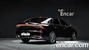 Hyundai Grandeur, 2020 — миниатюра 1